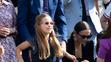 Princezna Charlotte na Wimbledonu