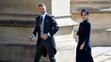 Victoria Beckham na svatbě Harryho a Meghan - 1