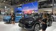 Autosalon IAA Mobility 2023 v Mnichově