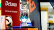 Trofej pro vítěze fotbalového Eura
