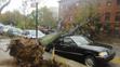 Takhle řádí superbouře Sandy - 11