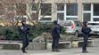 Zásah policie na ČZU (3)