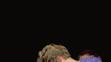 Princezna Diana a princ William na Wimbledonu v roce 1991
