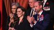 Princezna Kate a princ William, 9. 11. 2024 Festival před Dnem válečných veteránů v Londýně