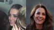 Vévodkyně Kate 10 years challenge