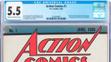 Superman komiks č. 1