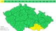 Výstraha před bouřkami, 25. 6.