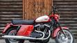 Přestavba motocyklu Harley-Davidson - 2