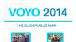 VOYO - Infografika 2014