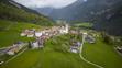 Švýcarská vesnice Brienz