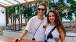 love island Gabriela Gašpárová a Petr Havránek