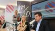 Tisková konference k podzimnímu programového schématu skupiny Nova - 1