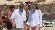 Robert De Niro a Tiffany Chen