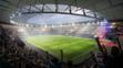 Nové Bazaly. Vizualizace budoucí podoby ostravského stadionu