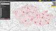 Mapa kriminality - 3