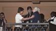 Tom Cruise, Michael Polansky a Lady Gaga, 28. 7. 2024