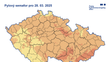 Pylový semafor pro 28. 3. 2025