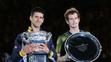 Novak Djokovič vyhrál potřetí v řadě Australian Open - 3