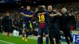 Barcelona porazila AC Milán 4:0 - 2