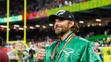 Bradley Cooper jako dlouholetý fanoušek Eagles nesměl chybět