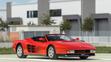 Ferrari Testarossa Spider z roku 1990