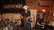 Paul Cauthen a Kullen Fuchs, 21. 9. 2014