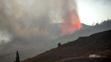 Erupce sopky  na Kanárských ostrovech (1)