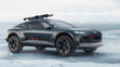 Koncept Audi Activesphere