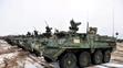 Transportér Stryker - 1