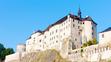 Středočeský kraj - hrad Český Šternberk