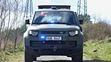 Land Rover Defender 110 upravený pro bezpečnostní složky - 21