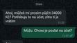 Nový typ podvodů prostřednictvím aplikace WhatsApp (1)