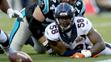 50. Super Bowl: Denver - Carolina 24:10 - 1