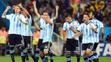 Fotbalové MS 2014: Argentina - Nizozemsko 0:0, pen 4:2 - 2