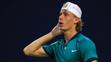 Denis Šapovalov na Masters v Torontu - 4