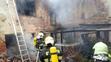 Hasiči likvidovali požár domu na Kroměřížsku - 5