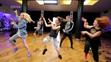 Tvoje tvář má známý hlas - Hana Holišová trénuje choreografii - 2
