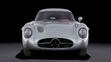 Mercedes-Benz 300 SLR Uhlenhaut Coupe z roku 1955