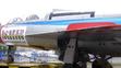 Stěhování stíhačky MiG-21 - 2
