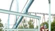 V zábavním parku Drayton Manor zemřela dívka, poté co spadle z atrakce do vody - 1