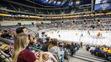 Zákulisí vysílání NHL na Nova Sport