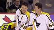 Jaromír Jágr a Mario Lemieux