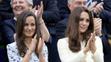 Kate a Pippa Middleton - 5