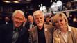 Bill Clinton, Petr Pavel a Eva Pavlová