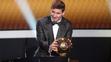 Lionel Messi Zlatý míč