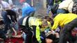 Výbuchy na maratonu v Bostonu krvavě zraňovaly - 15