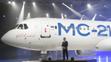 Irkut MC-21 - 3