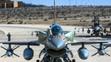 Stíhačka F-16 izraelského letectva