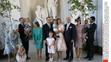 Švédská princezna Madeleine s rodinou - 1