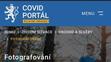 Covid Portál - 2